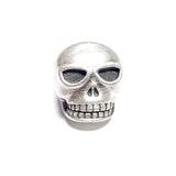 MEMORINE Skull MASCOT with Leather Bracelet -Special Edition-