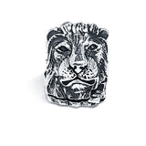 Lion MASCOT (Micro) with Tiger Eye Beaded Bracelet LITE