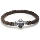 MEMORINE Hanuman MASCOT with Leather Bracelet