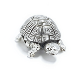 MEMORINE Tortoise MASCOT with Leather Bracelet