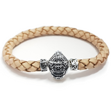 MEMORINE Hanuman MASCOT with Leather Bracelet