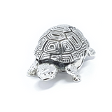 MEMORINE Tortoise MASCOT with Leather Bracelet