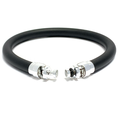 “Lynx” Rubber Bracelet for Mascots - 6 mm