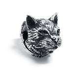Cat MASCOT (Micro) with Tiger Eye Beaded Bracelet LITE