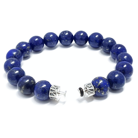 MEMORINE MASCOTS Bracelet - Lapis Lazuli - Discontinued