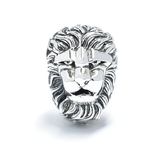 Lion MASCOT with Handmade Silver Bracelet
