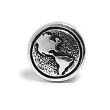 Globe MASCOTS Gentleman Coin - America