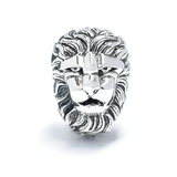 MEMORINE Lion MASCOT with Leather Bracelet